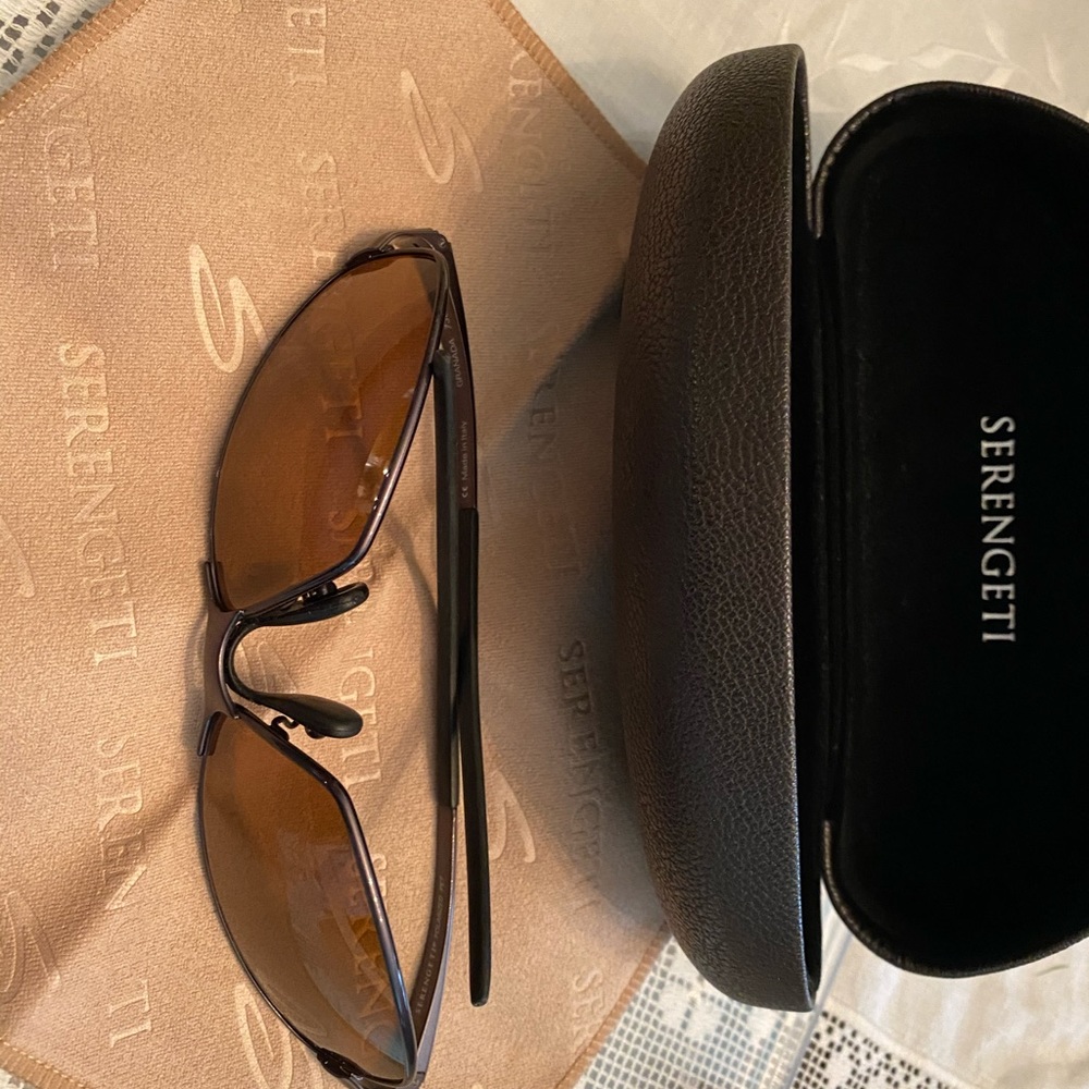 Serengeti Sunglasses - Grenada